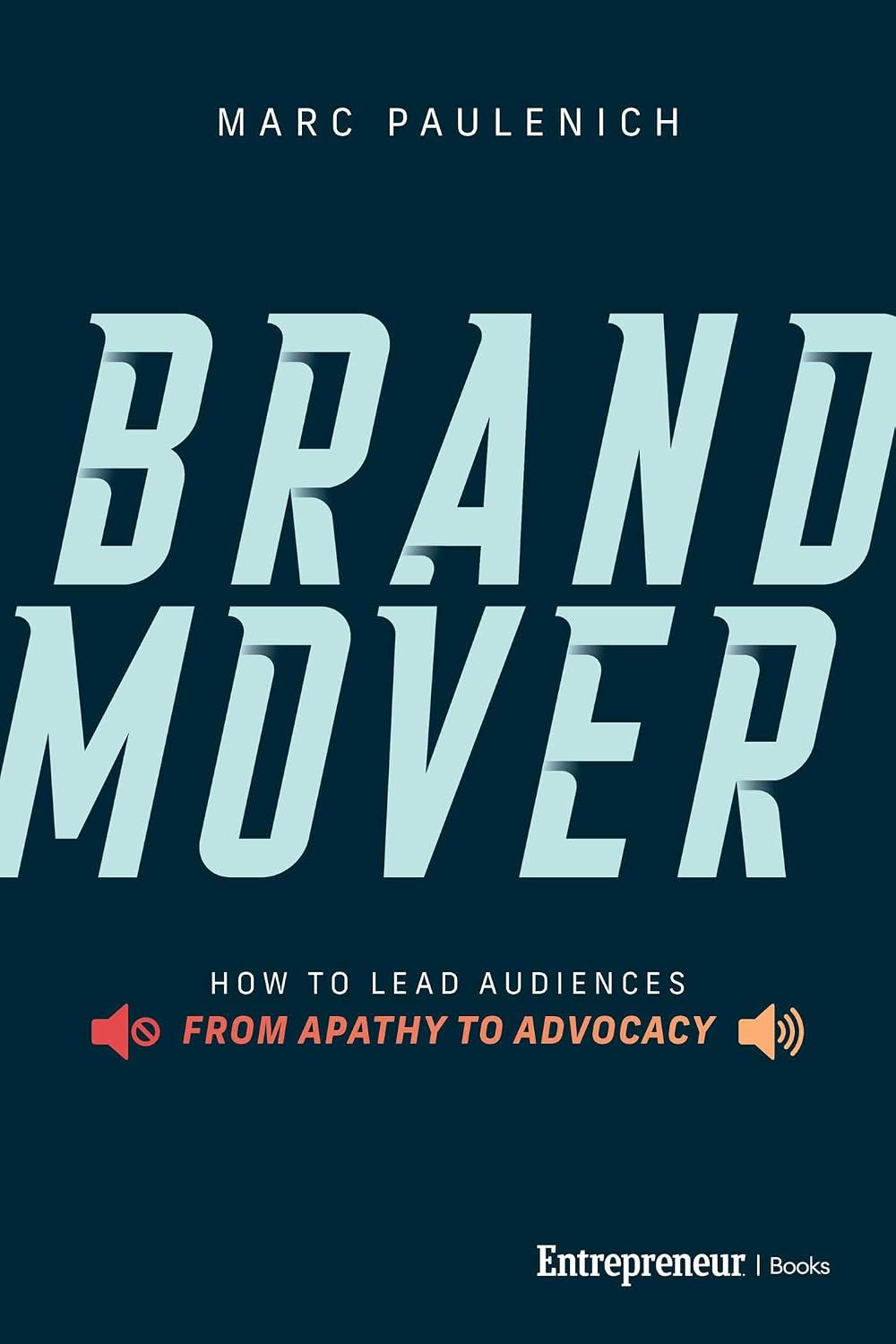 Brand Mover book cover